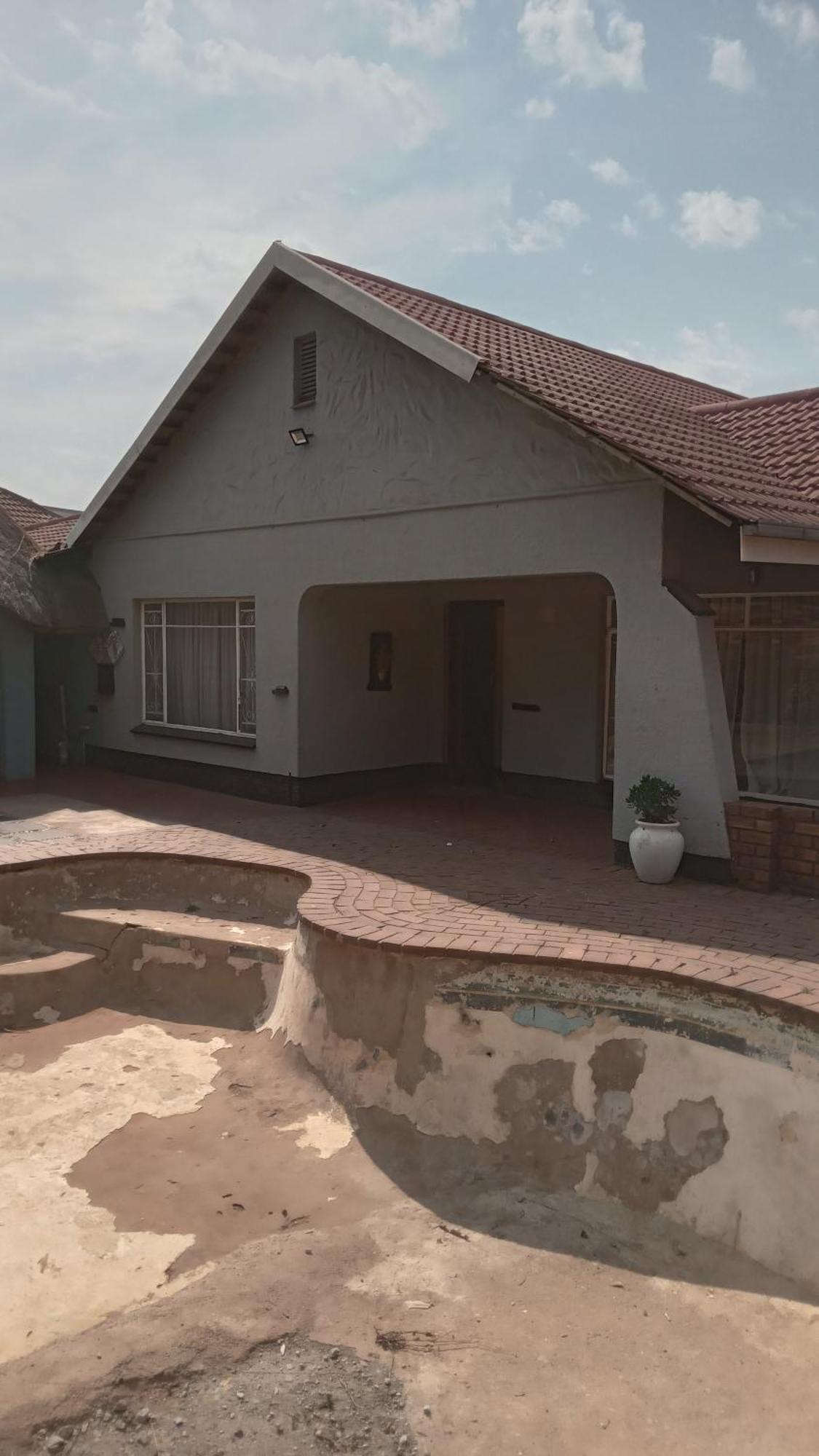 Acacia Guesthouse كمبتون بارك المظهر الخارجي الصورة